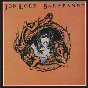 “Sarabande”的封面