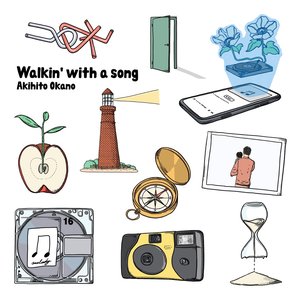 Image for 'Walkin' with a song'