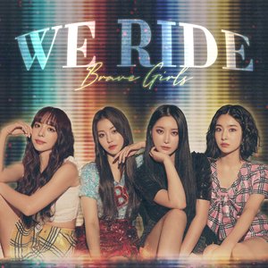Image for 'We Ride'