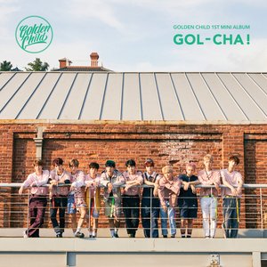 'Golden Child 1st Mini Album (Gol-Cha!)'の画像
