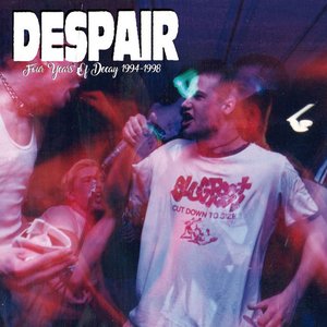 “Four Years of Decay 1994​-​1998”的封面