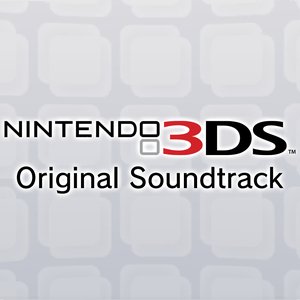 Image pour 'Nintendo 3DS System (Original Soundtrack)'