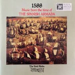 Image for '1588 - Music from the time of the Spanish Armada'