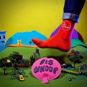 “Big Whoop”的封面