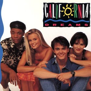 “California Dreams”的封面