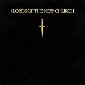 Image for 'The Lords Of The New Church'