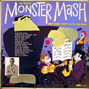 Image for 'The Original Monster Mash'