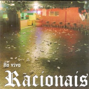 Image for 'Racionais Ao vivo'