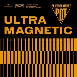 “Ultramagnetic”的封面
