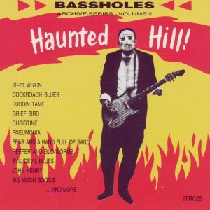 Image for 'Haunted Hill'