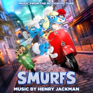 Изображение для 'Smurfs Movie (Original Motion Picture Score)'