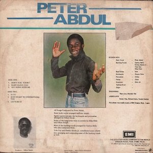 Image for 'Peter Abdul'