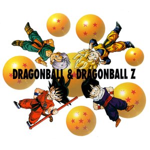 Image for 'DRAGON BALL & DRAGON BALL Z'