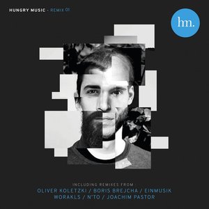 Immagine per 'Hungry Music Remix, Vol. 1'