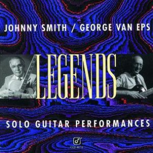 Image pour 'Legends: Solo Guitar Performances'