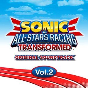 Image for 'Sonic & All-Stars Racing Transformed Original Soundtrack (Vol. 2)'