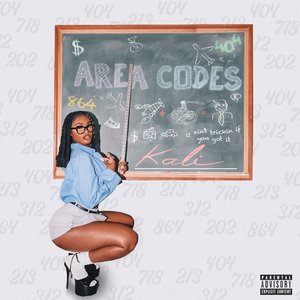 “Area Codes”的封面
