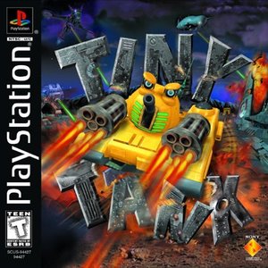 'Tiny Tank (PSX Game Rip)'の画像