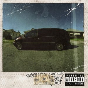 Image for 'Good Kid, M.A.A.D. City (Target Exclusive Deluxe Edition) CD1'