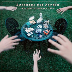 Image for 'Letanías del Jardín'