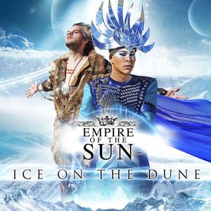 Image for 'Ice OnThe Dune'