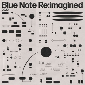 Image for 'Blue Note Re:imagined'