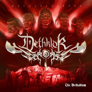Image for 'The Dethalbum DKXX: Dethmastered (Remixed & Remastered)'