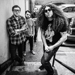 “Coheed and Cambria”的封面