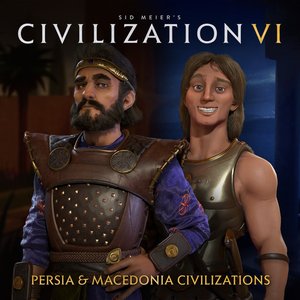 Изображение для 'Civilization VI: Persia & Macedonia Civilizations (Original Soundtrack)'
