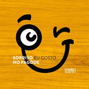 'Sorriso Eu Gosto No Pagode (Ao Vivo)' için resim