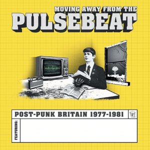 Image for 'Moving Away From The Pulsebeat'