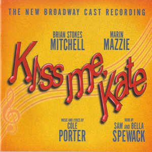 Изображение для 'Kiss Me Kate - Music By Cole Porter'