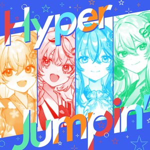 Imagem de 'Hyper Jumpin’'