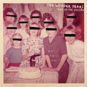 Image for 'Year Of The Vulture - Single'