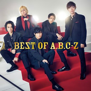 “BEST OF A.B.C-Z”的封面
