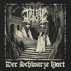 “Der Schwarze Hort”的封面