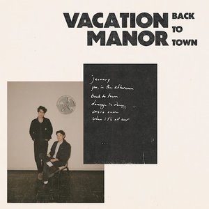 Image for 'Back To Town'