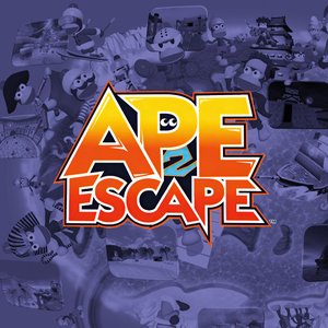 'Ape Escape 2 Original Soundtrack' için resim