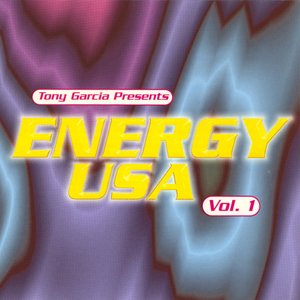 'Energy USA Vol. 1'の画像