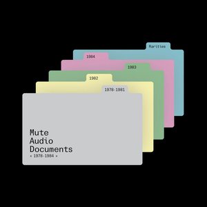 Image for 'Mute: Audio Documents'