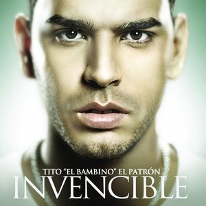“Invencible (El Patrón)”的封面