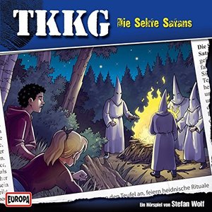 “114/Die Sekte Satans”的封面