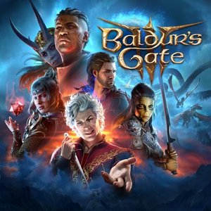 Изображение для 'Baldur's Gate 3 OST'