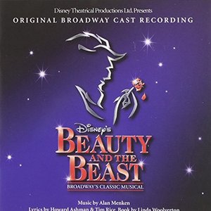 “Beauty And The Beast: The Broadway Musical”的封面