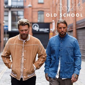 “Old School”的封面