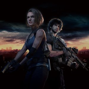 Image for 'Resident Evil 3 Album Preview'