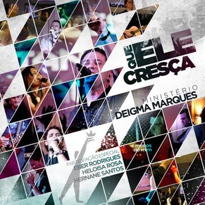 Image for 'Que Ele Cresça (ao vivo)'