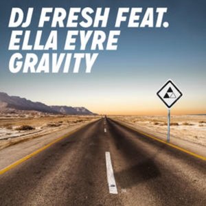 'Gravity (feat. Ella Eyre) [Radio Edit]' için resim
