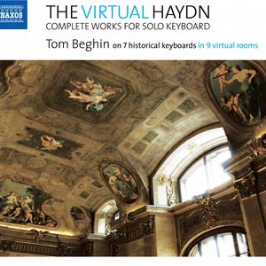 Bild för 'The Virtual Haydn: Complete Works for Solo Keyboard'