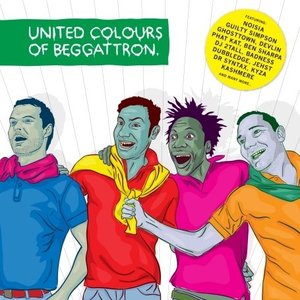 Image for 'United Colours Of Beggattron'